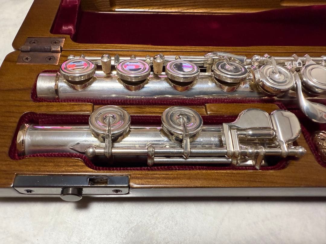 ミヤザワ フルート AZ