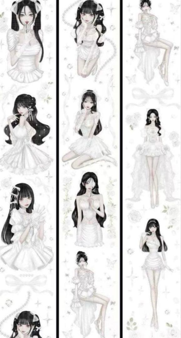 セール168 海外 PETテープ マスキングテープ