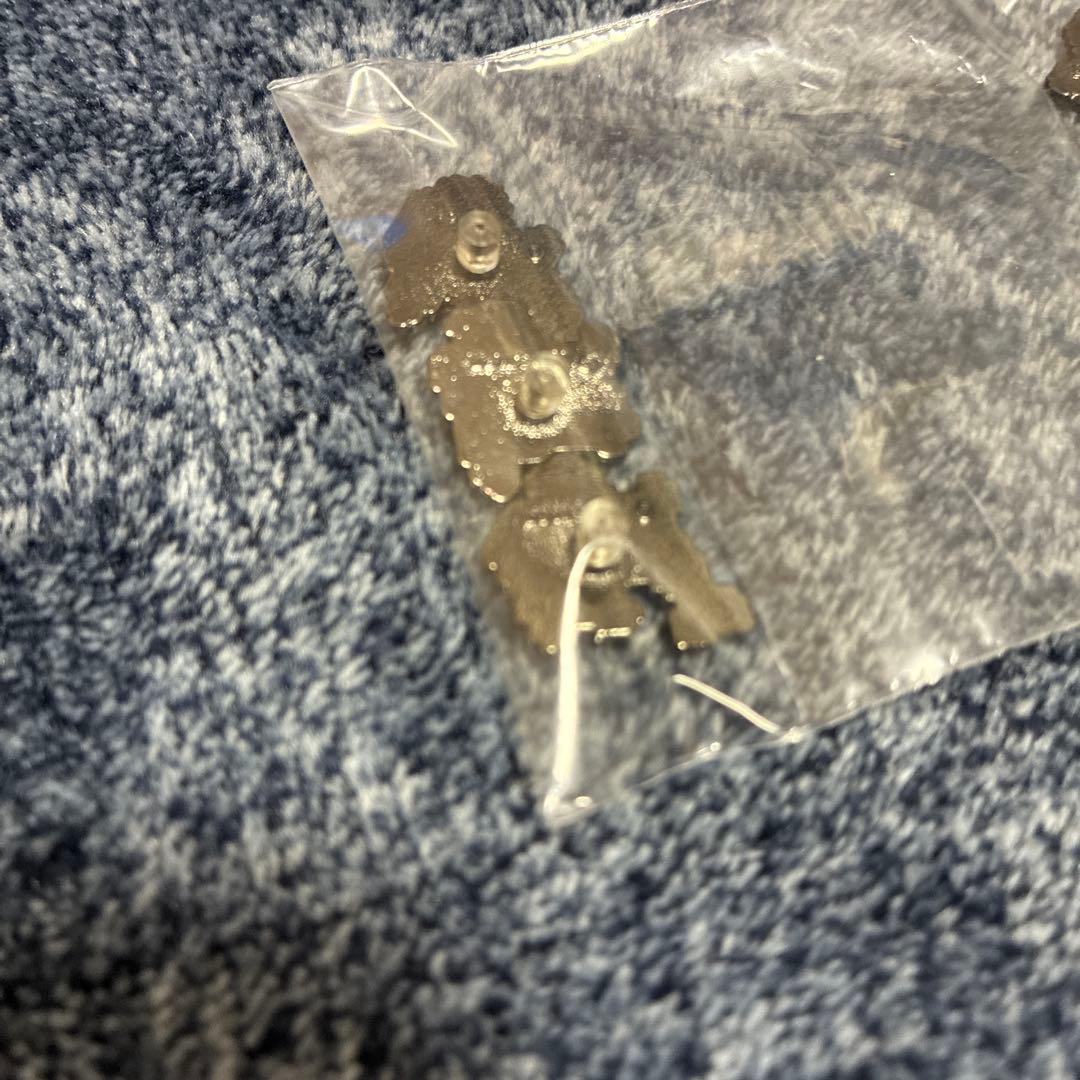 イーブイコレクション ピアス（プチ缶つき）