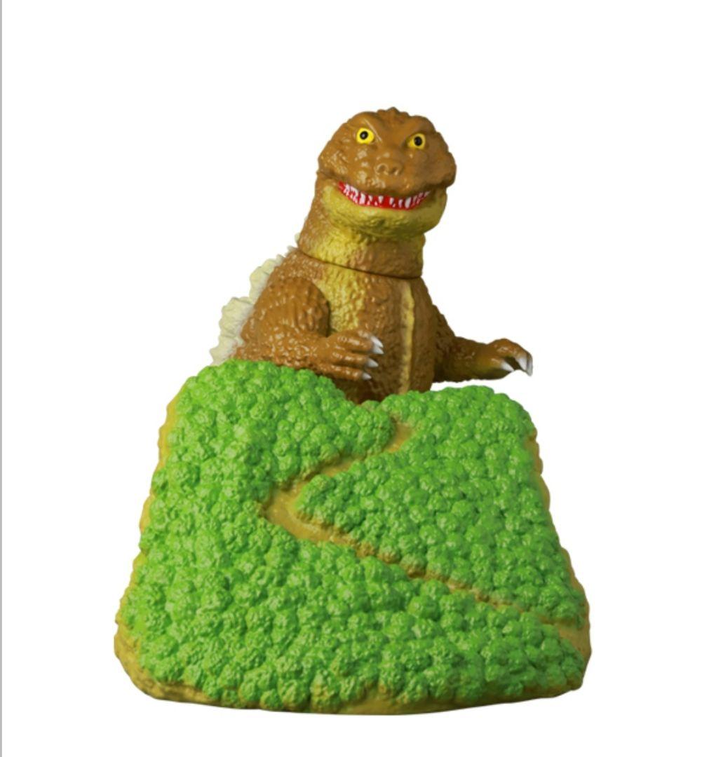 ゴジラ（1954）山根博士説明資料版 新品・未開封