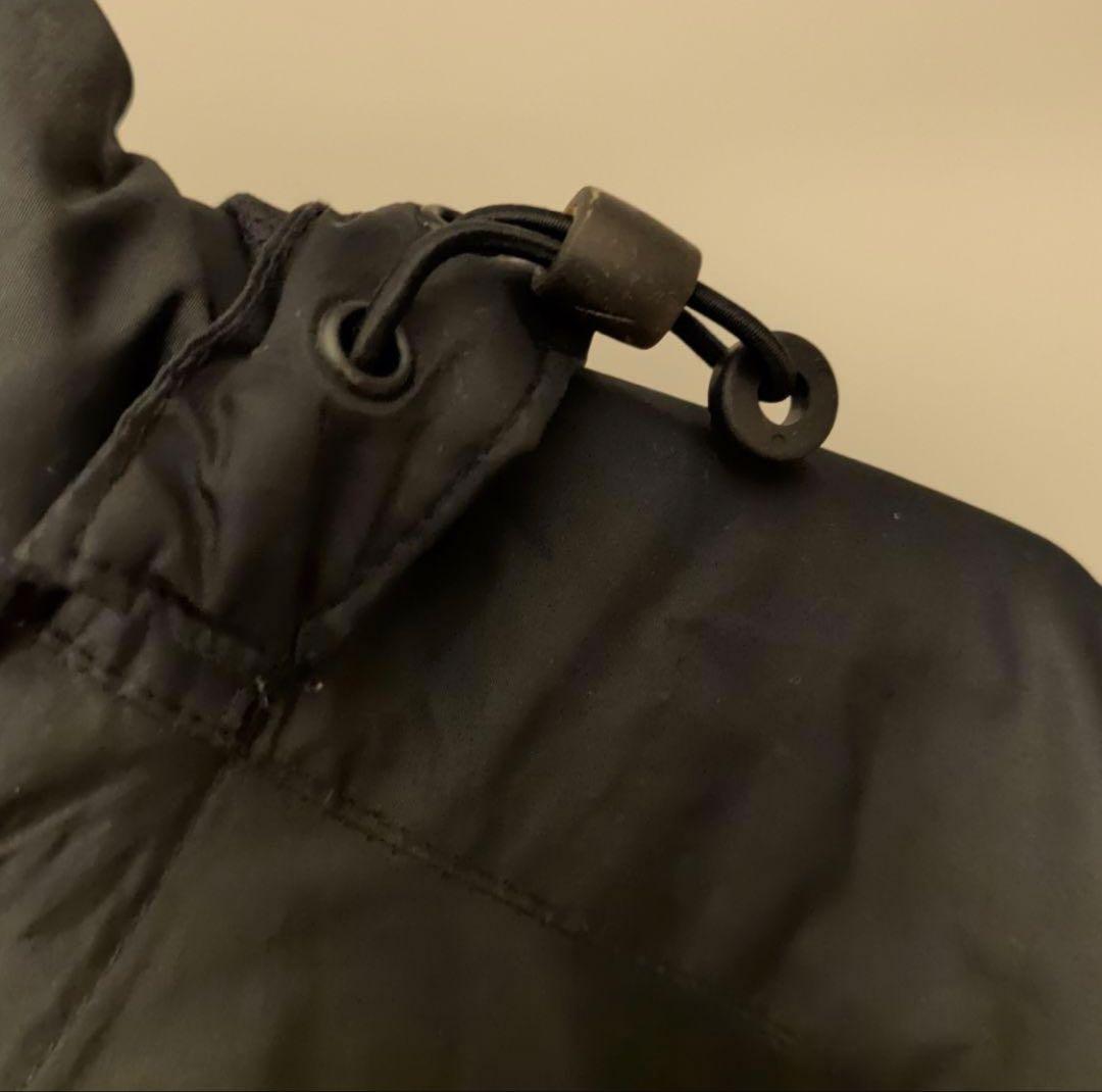 ナイキ ベッカム マンチェスター・ユナイテッド ナイロンジャケット