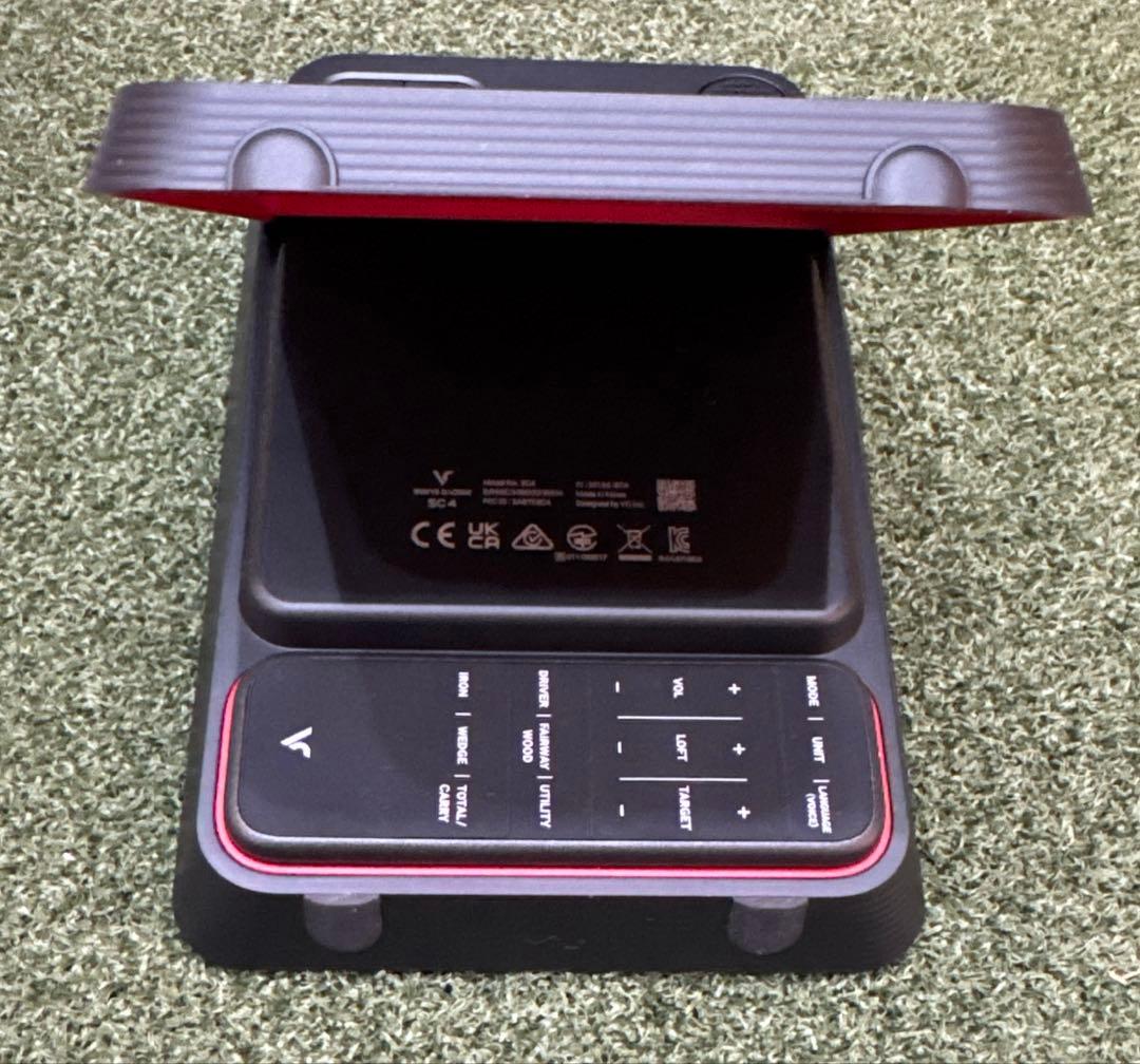 Swing Caddie SC4 ゴルフ練習用