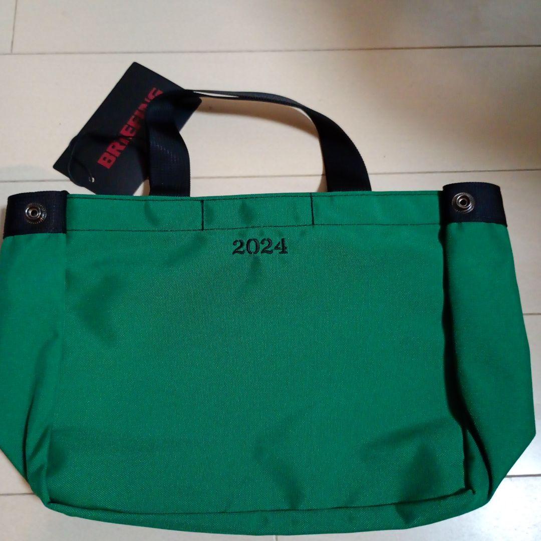 ブリーフィングゴルフ非売品カートバック