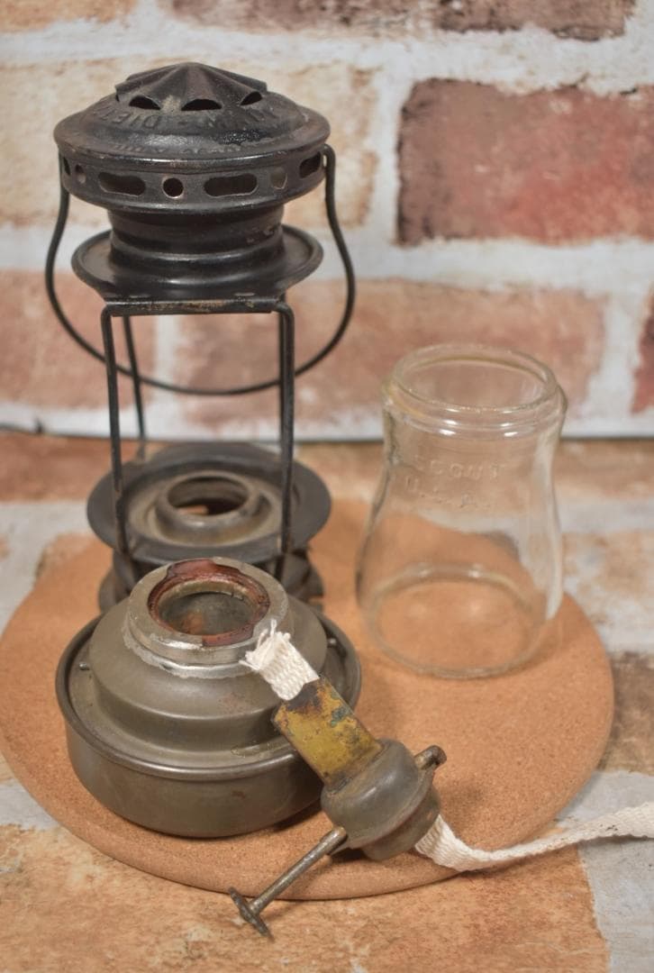 ★１点のみ!! DIETZ SCOUT デイツ スケーターズ ランタン スカウト