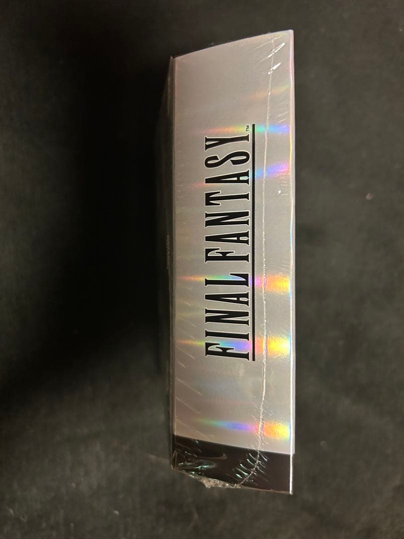 MTG FINAL FANTASYコレクターブースター BOX 日本語版 未開封