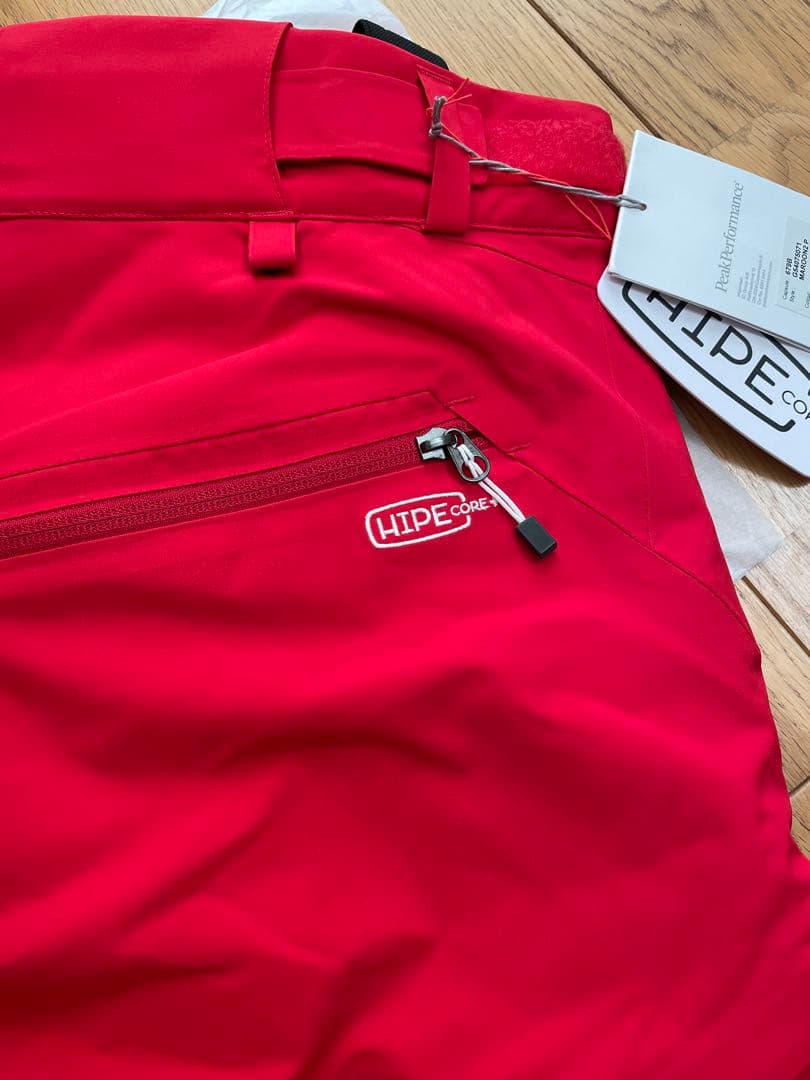 PeakPerformance Maroon2 Pants M レッド