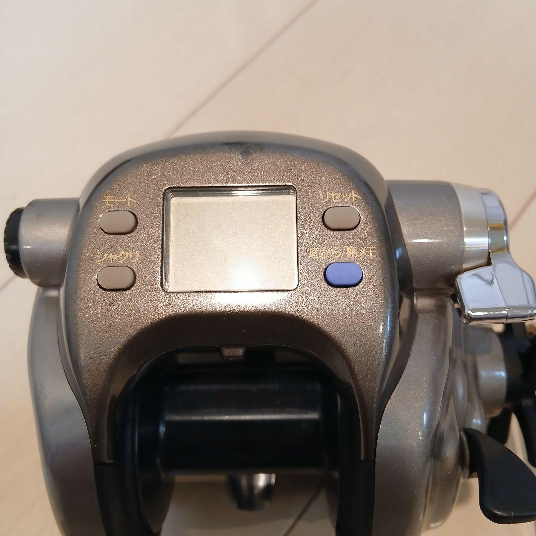 ☆美品☆ ダイワ タナコンブル S 600W 電動リール　タナコン