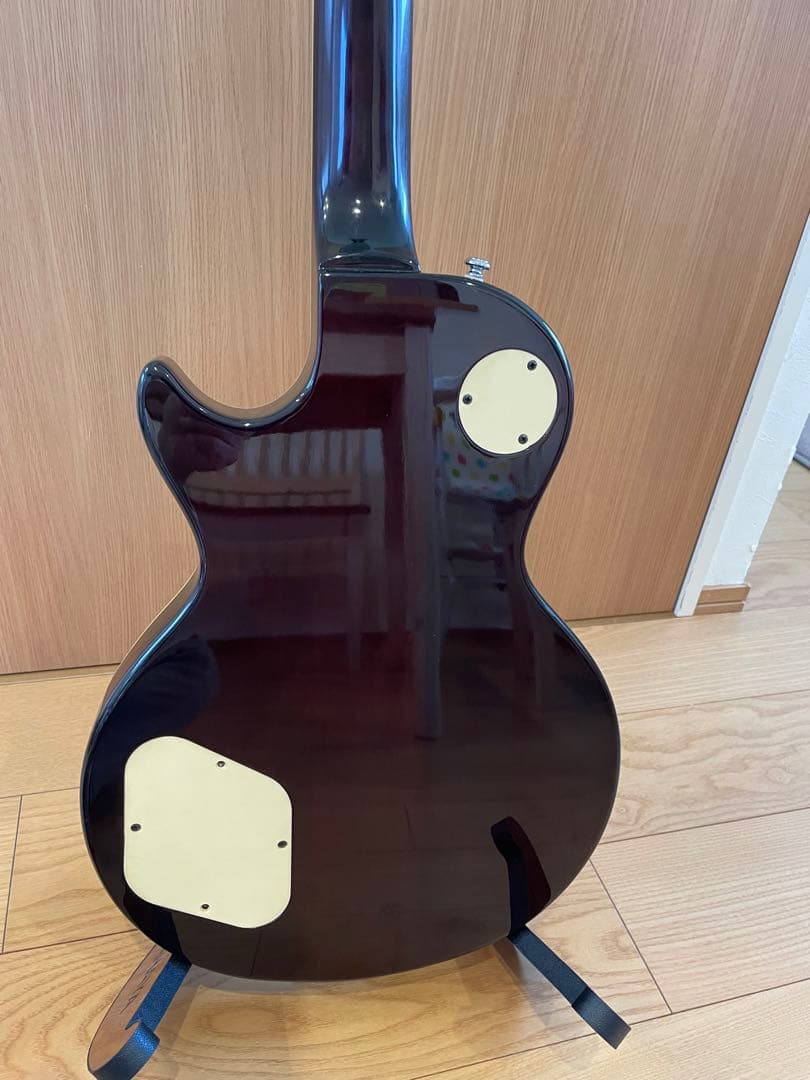 グラスルーツ　リミテッドモデル　EMGピックアップ　ソフトケース付