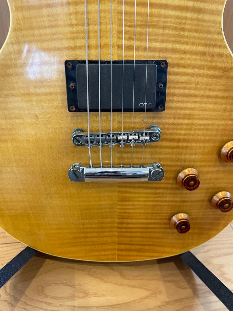 グラスルーツ　リミテッドモデル　EMGピックアップ　ソフトケース付