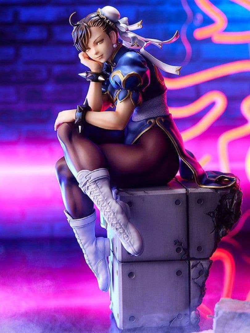 マックスファクトリー ストリートファイター 春麗 1/6 フィギュア