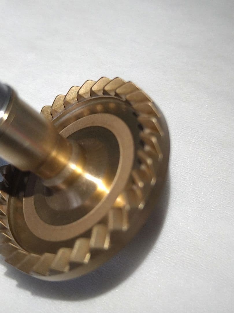 シマノ 10ステラ2500HGS用　ドライブギア、 ピニオンギアセット