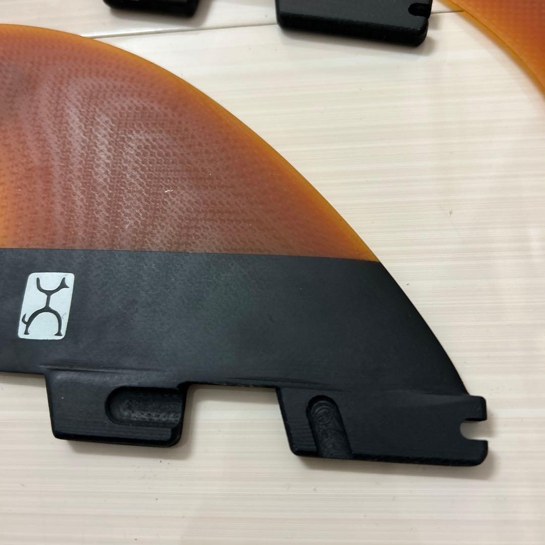 新品未使用FCS II RM Shaper Series Mサイズ