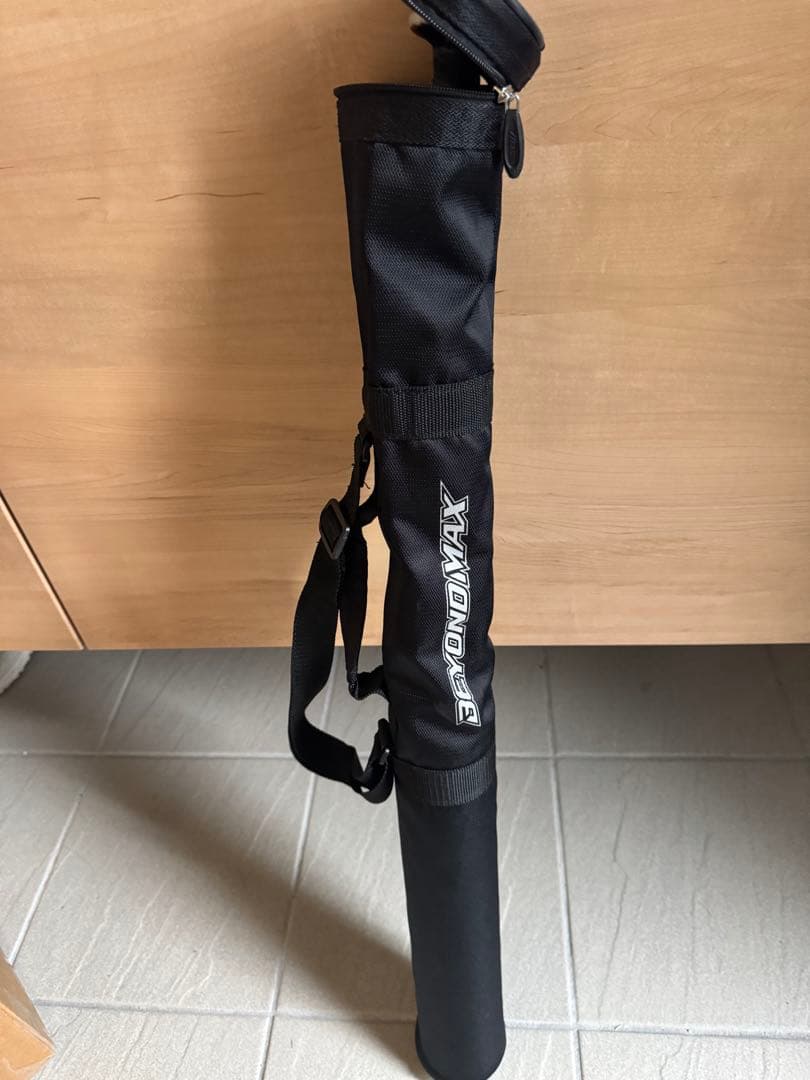 ビヨンドマックスギガキング02！即決でバットケース新品もつけます！