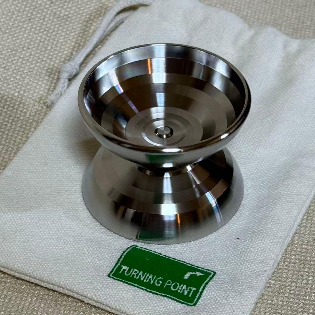 ターニングポイント　ムスタングSS ヨーヨー