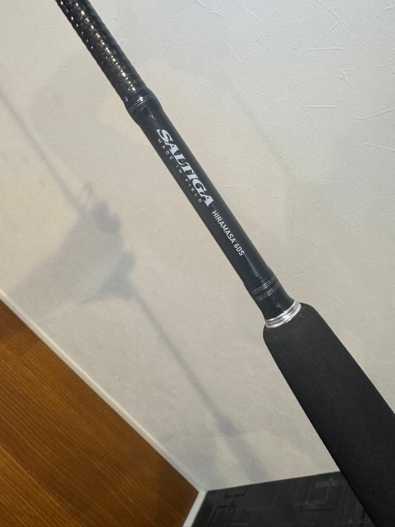 ダイワ ソルティガ ヒラマサ60S-F ジギング