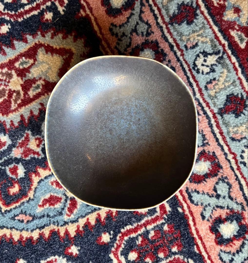 ミッドセンチュリー/スウェーデン製/フリーベリ作品陶磁器