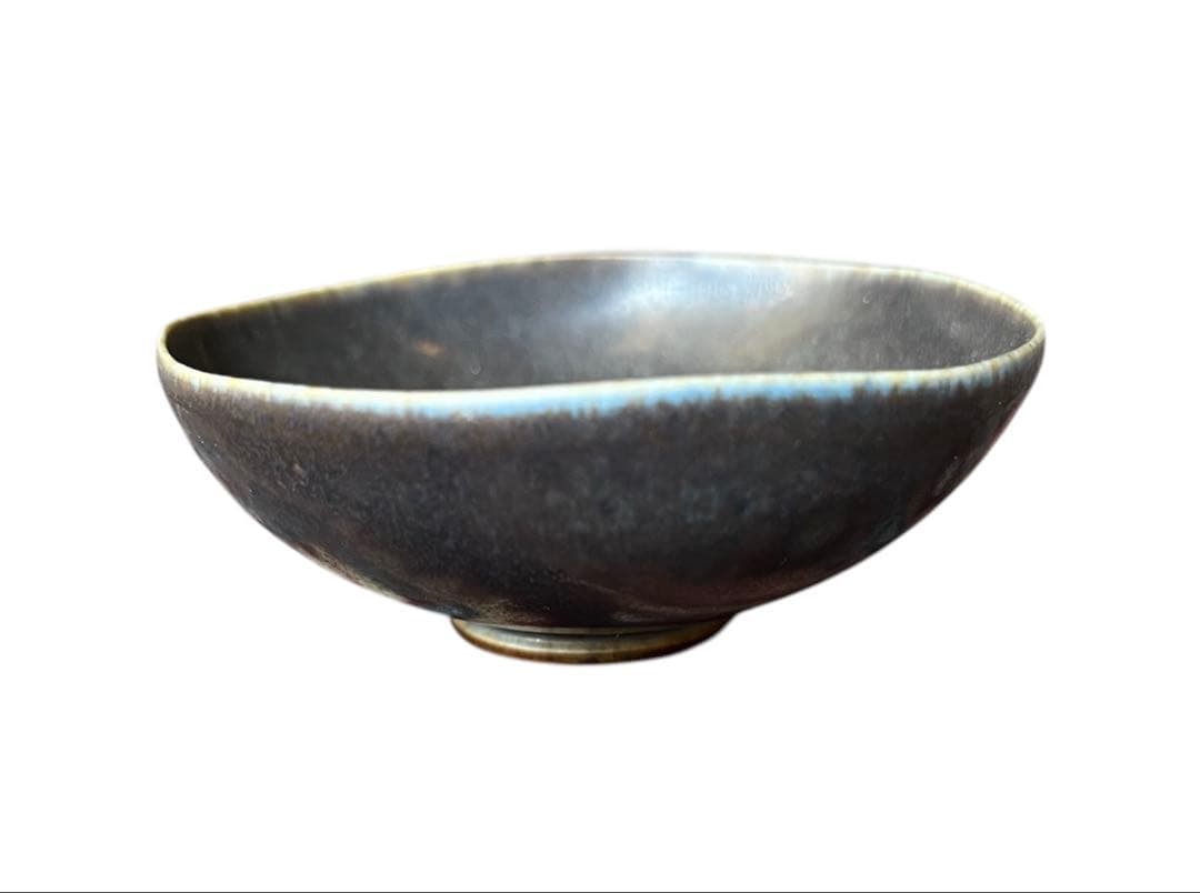 ミッドセンチュリー/スウェーデン製/フリーベリ作品陶磁器