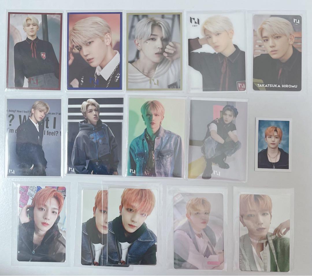 INI 髙塚大夢 トレカ まとめ売り