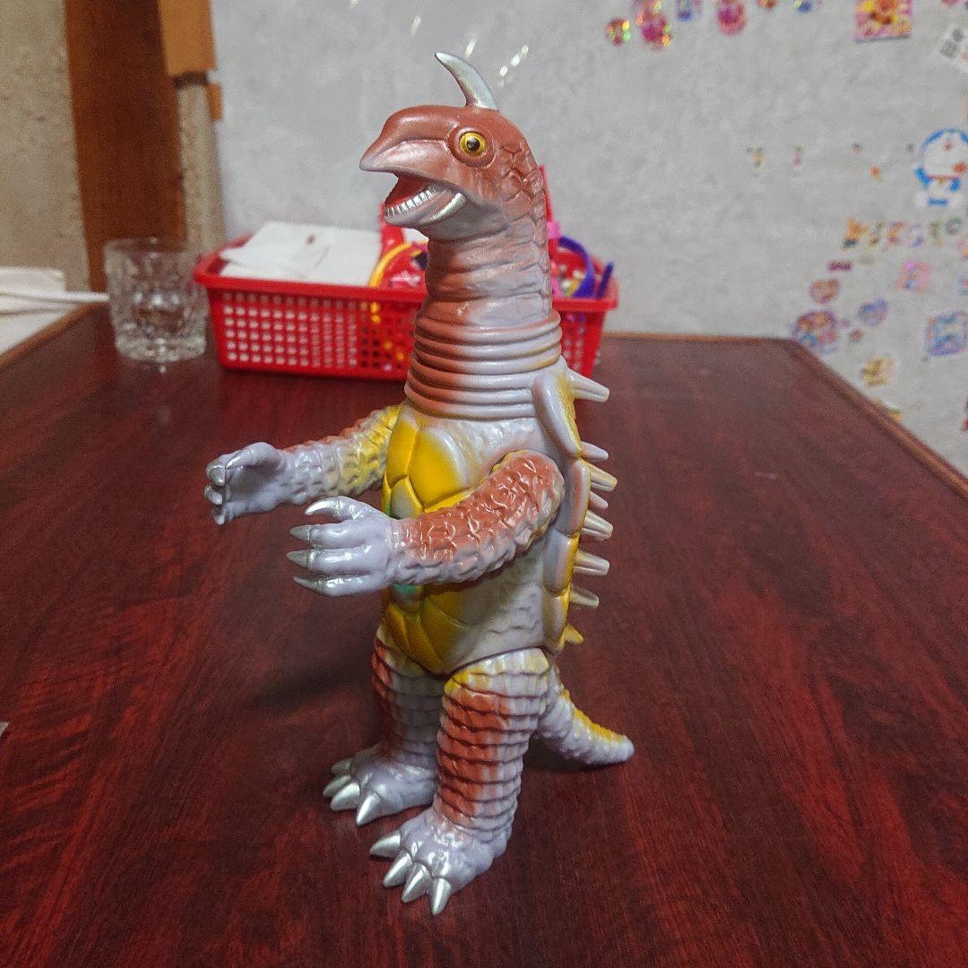 ブルマァク/キングトータス ソフビ