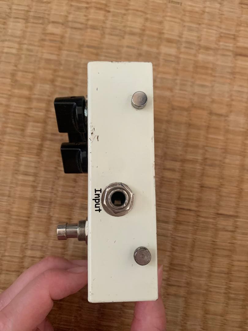 Fulltone OCD ver.1.4ギターエフェクター