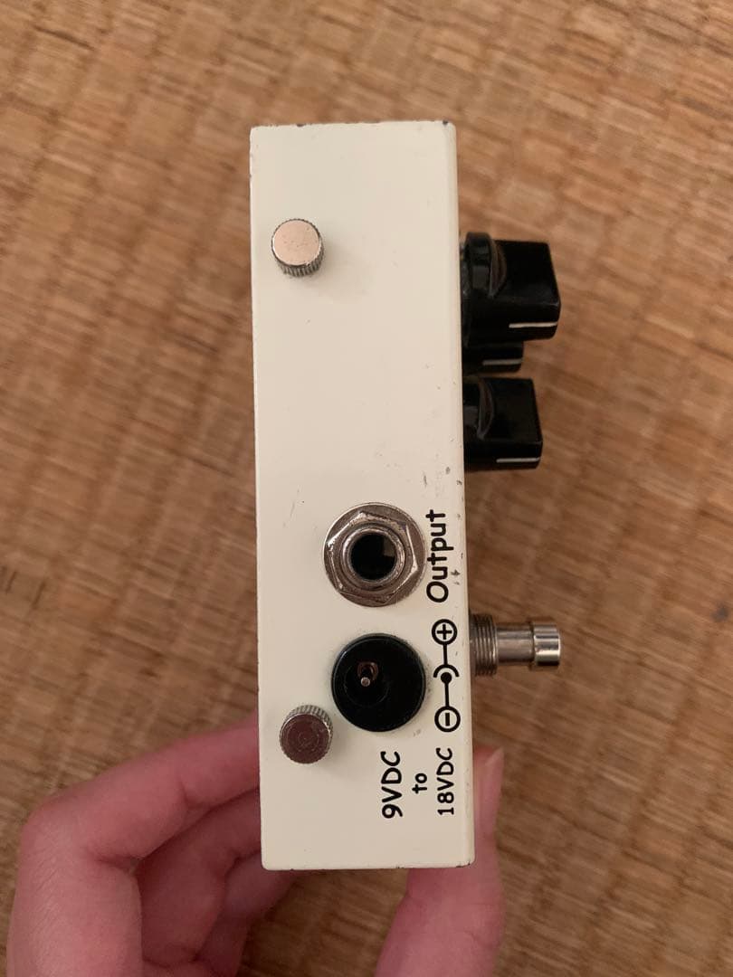 Fulltone OCD ver.1.4ギターエフェクター