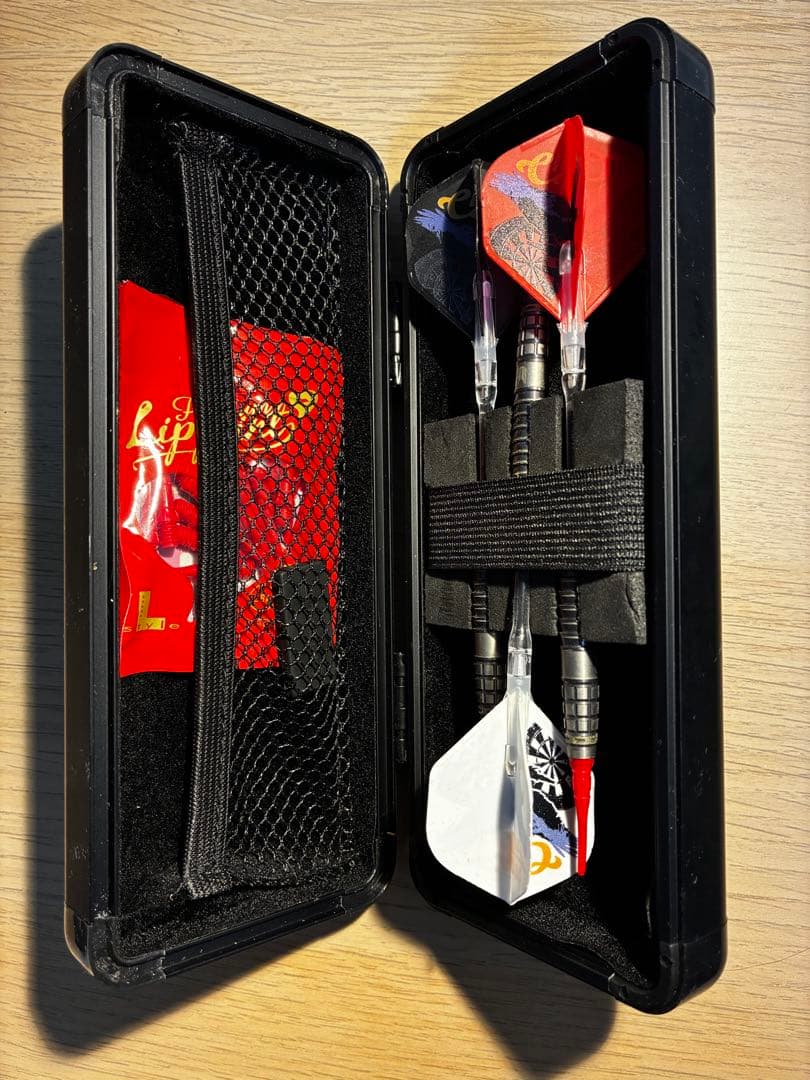 ダーツ SCREAM G1 MAX 21g 2BA - AKITO YAMAGATA