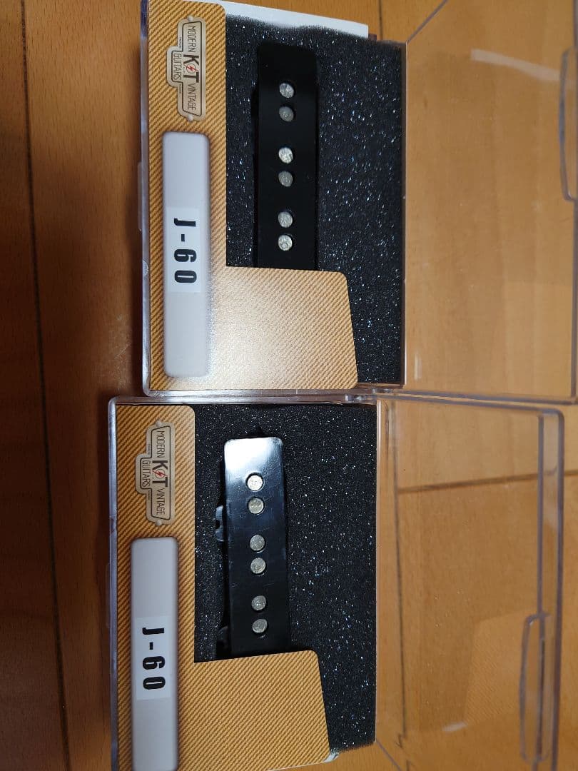 Ｋ＆Ｔ MODERN VINTAGE GUITARS J-60 ほぼ未使用