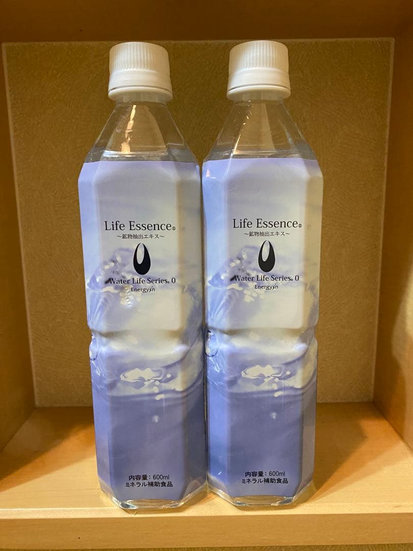 Life Essence. 600ml 2本セット
