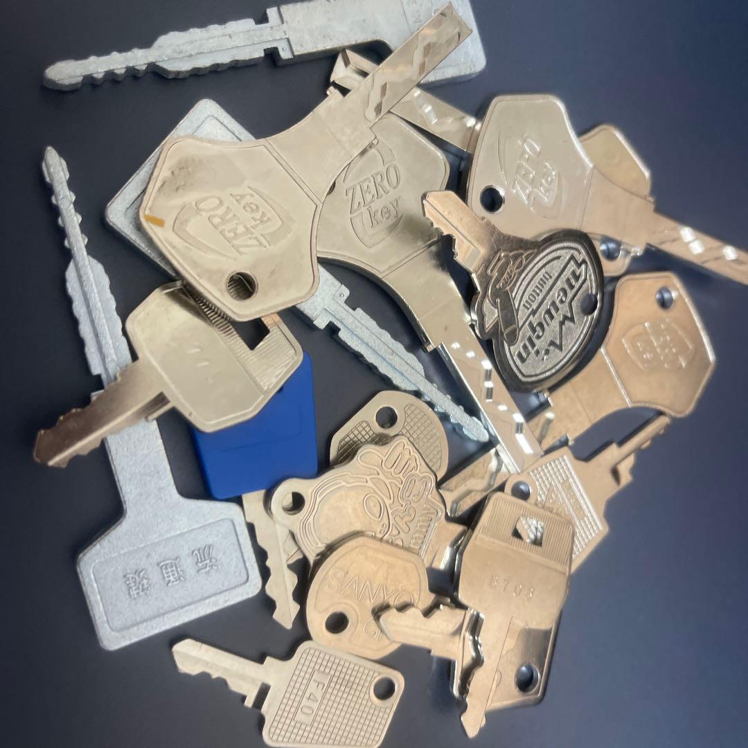 ワイドア　ゼロキー　100本