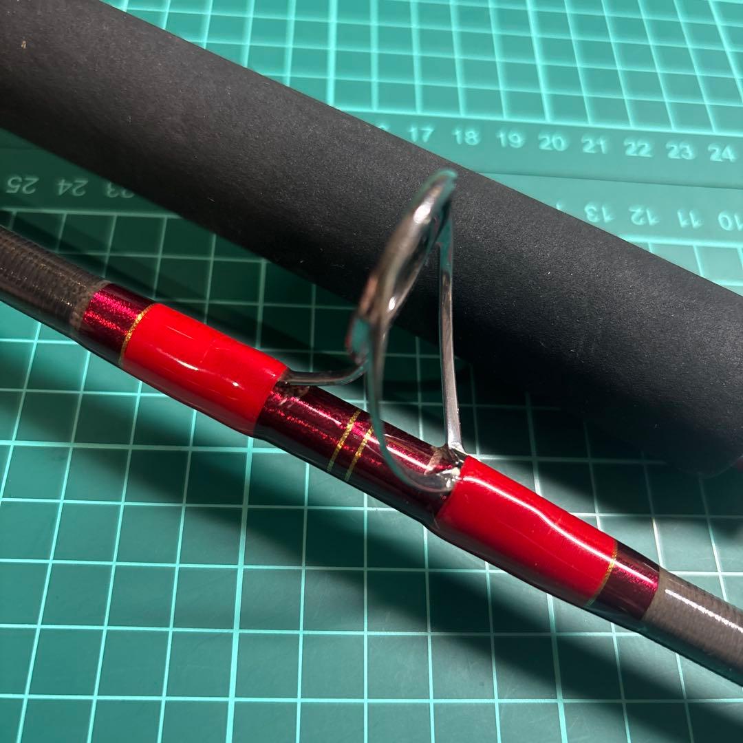 MCワークス エクスプロージョン 818XX カスタムモデル