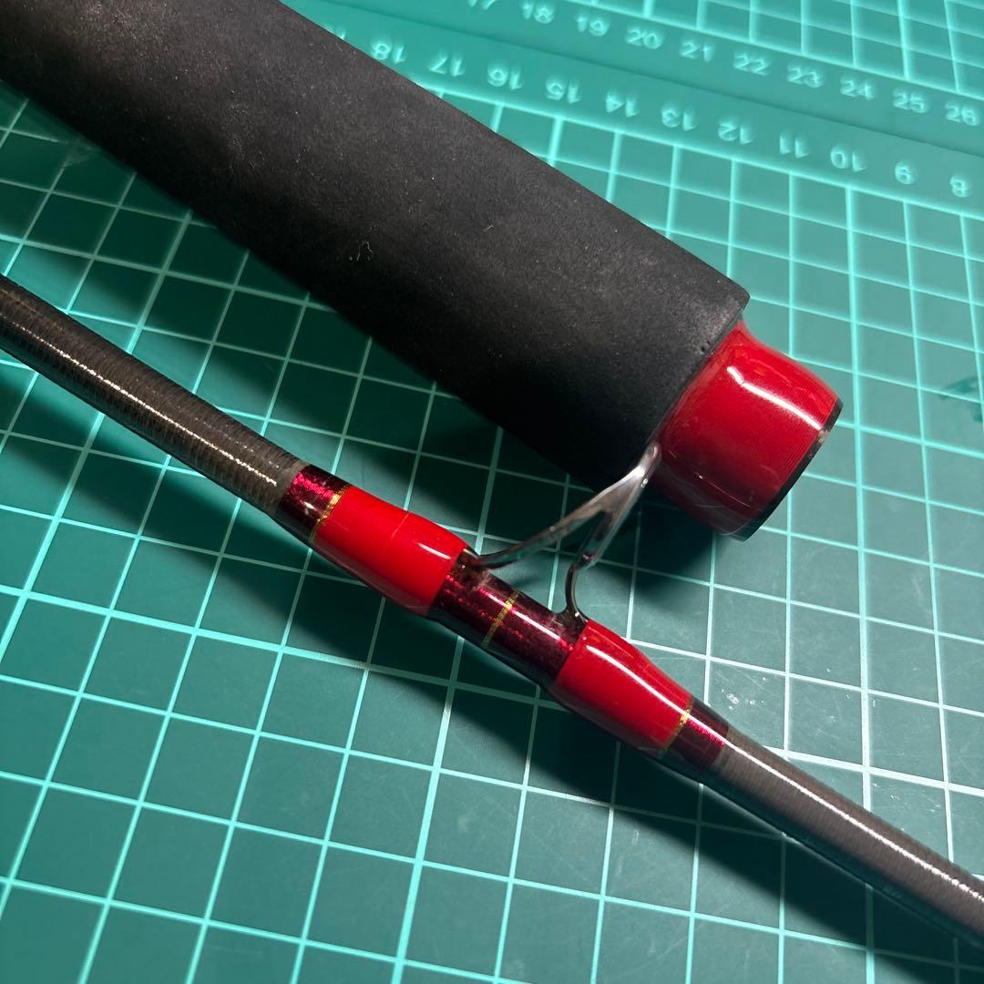 MCワークス エクスプロージョン 818XX カスタムモデル