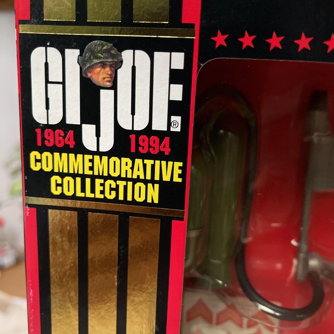 セール　GI JOE 30周年記念版　アクションマリーン　フィギュア