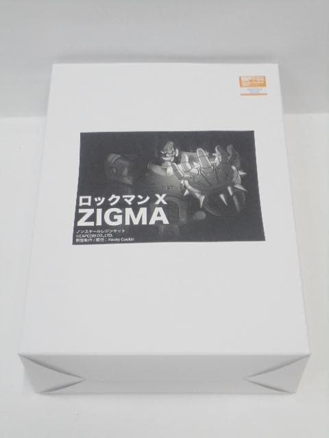 ワンフェス2024夏 GIOVANNI ロックマンX シグマ