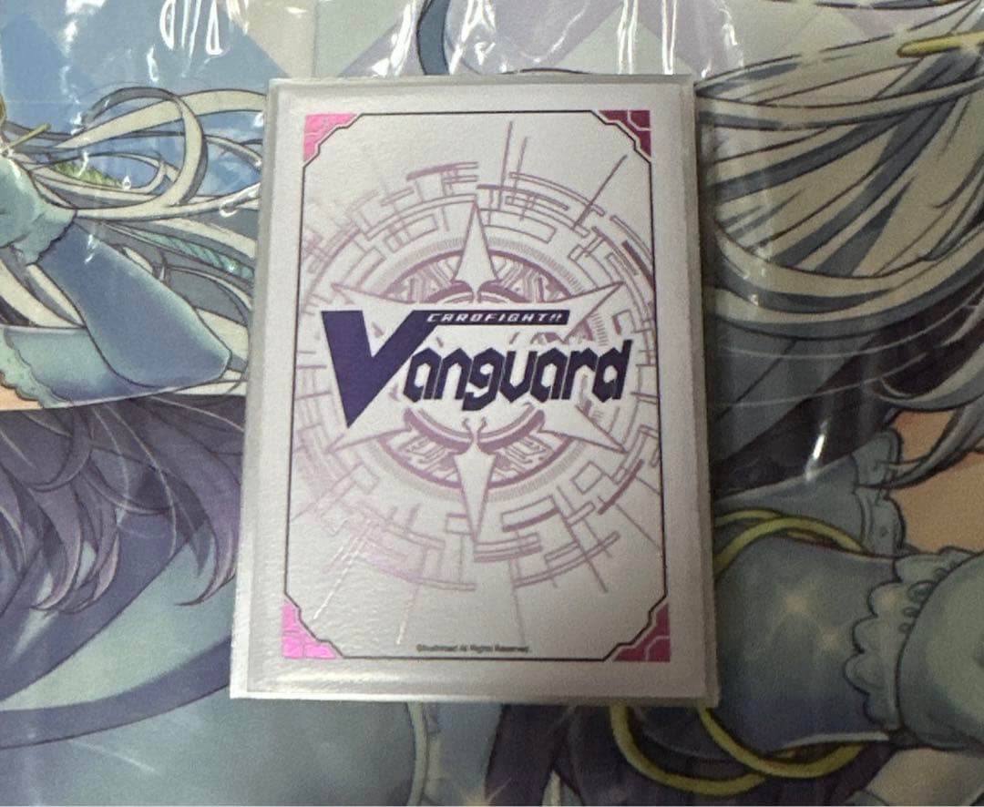 ヴァンガード デッキ　アクアフォース　Pスタンダード