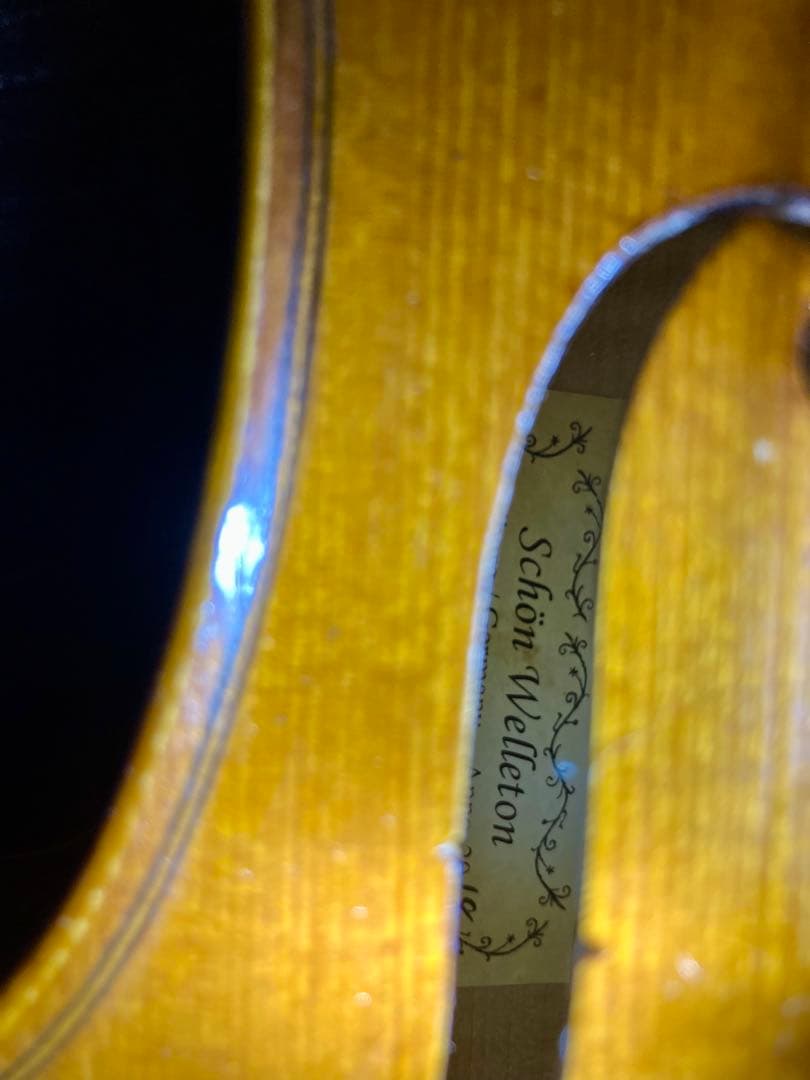 Schon Welletonシェーンウェレトン2018ドイツ製4/4