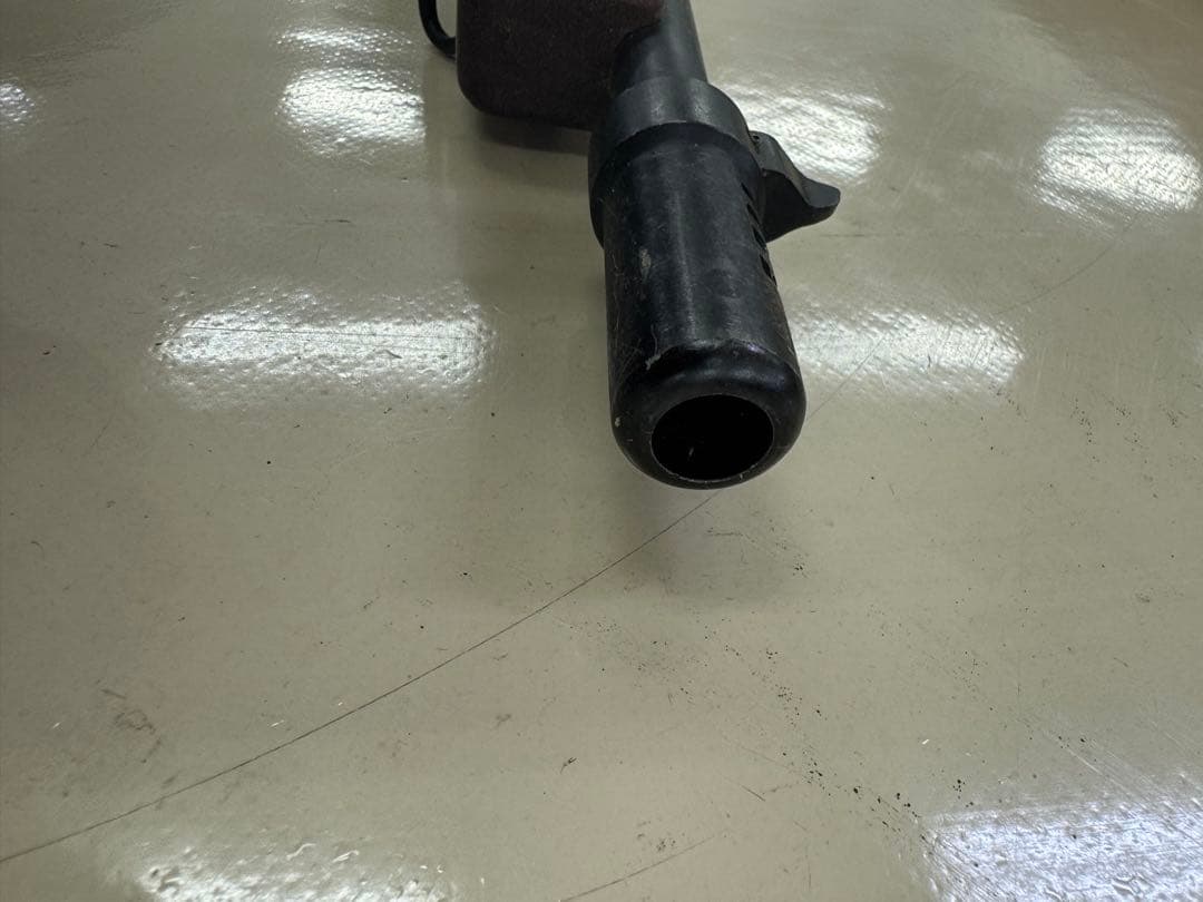 MGC トンプソンM1921 モデルガン 木製グリップ 箱説付き