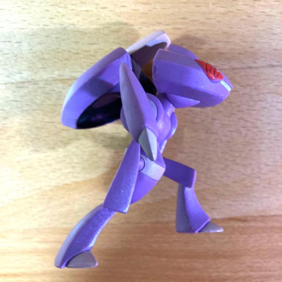 激レア ポケットモンスター ポケモン モンコレ 神速のゲノセクト 限定カラー