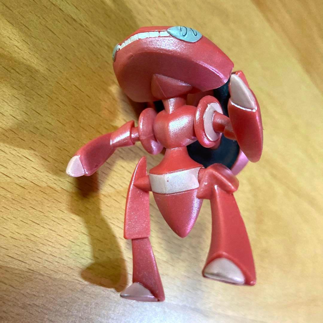 激レア ポケットモンスター ポケモン モンコレ 神速のゲノセクト 限定カラー