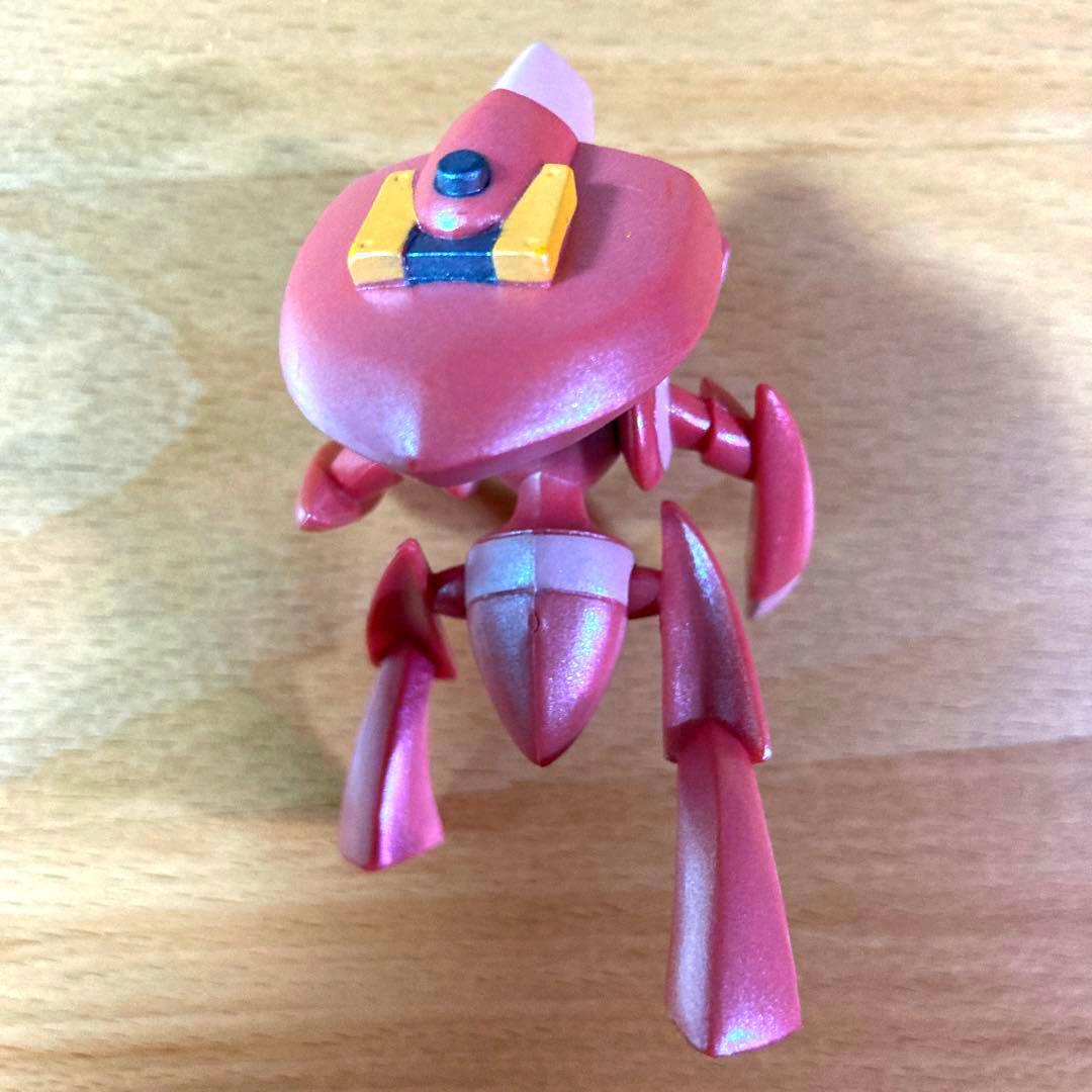 激レア ポケットモンスター ポケモン モンコレ 神速のゲノセクト 限定カラー