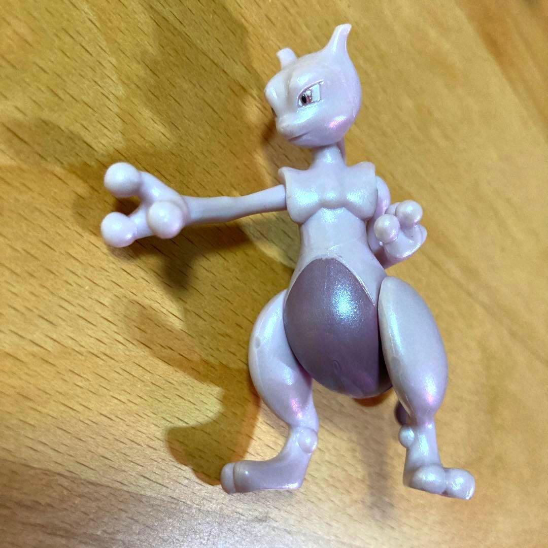 激レア ポケットモンスター ポケモン モンコレ 神速のゲノセクト 限定カラー