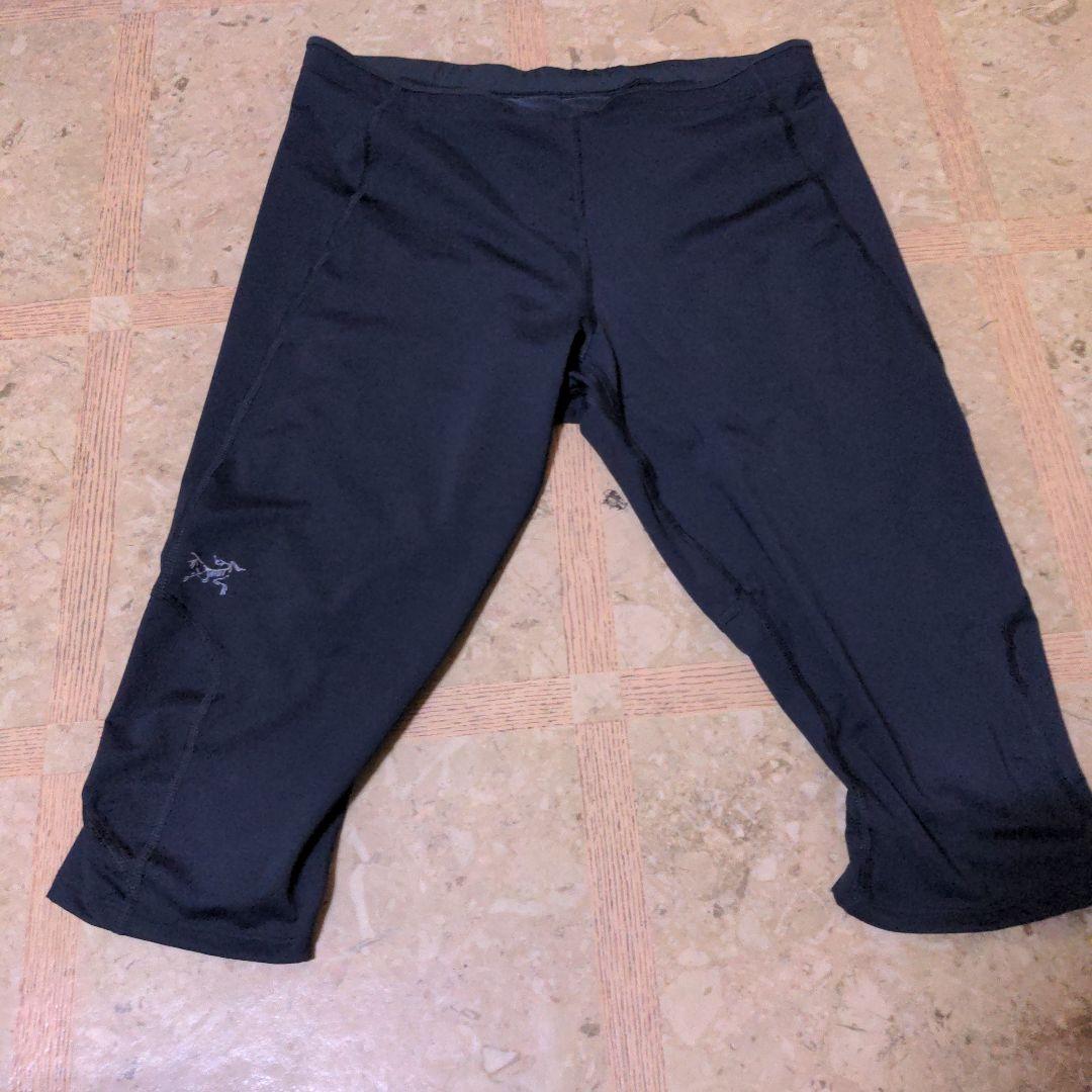 アークテリクス 膝丈レギンス