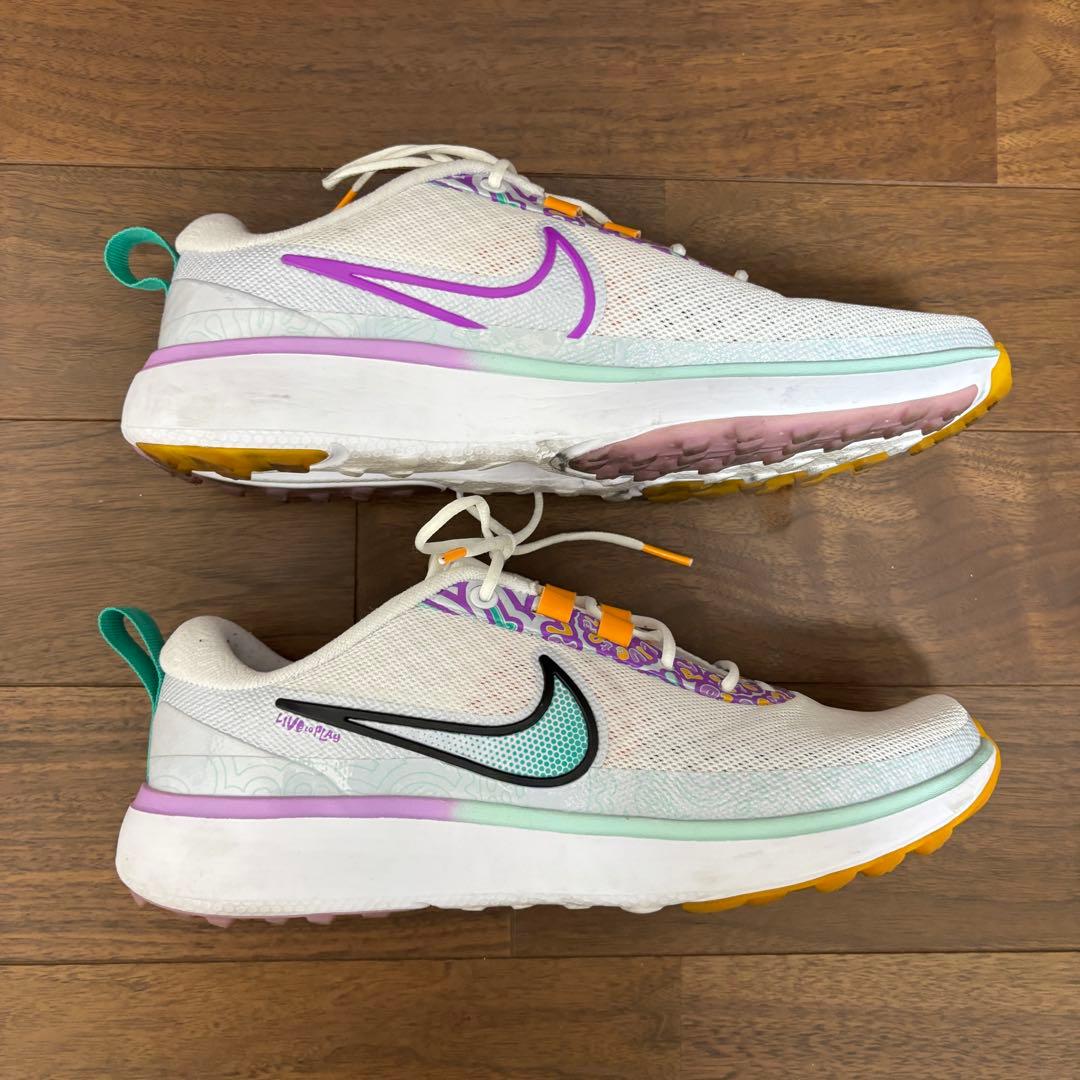 NIKE インフィニティ エース ゴルフシューズ　27.0cm