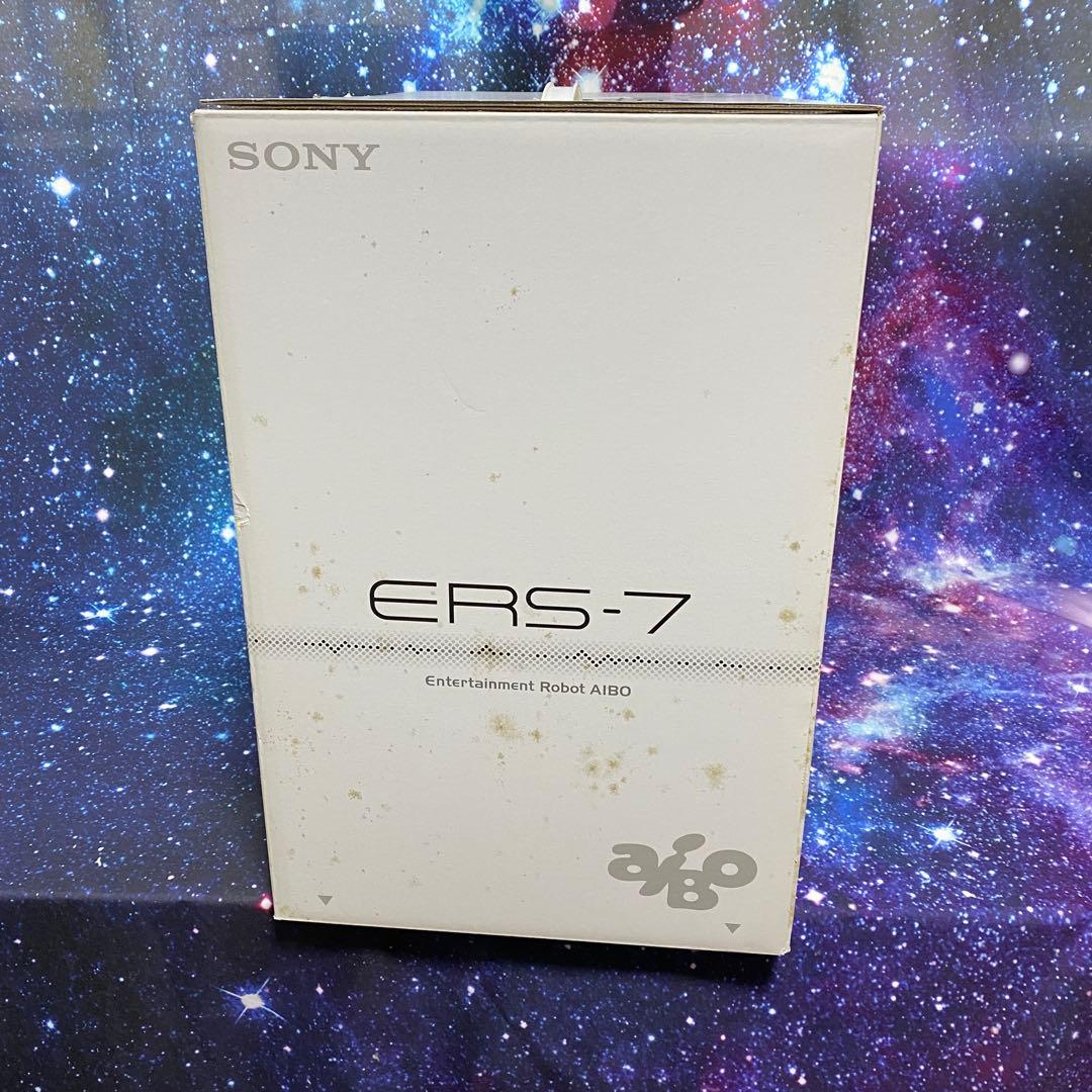 SONY AIBO ERS-7 マインド3[ソニーアイボ]