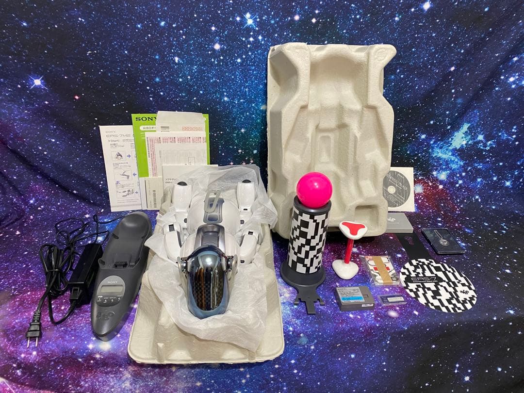 SONY AIBO ERS-7 マインド3[ソニーアイボ]