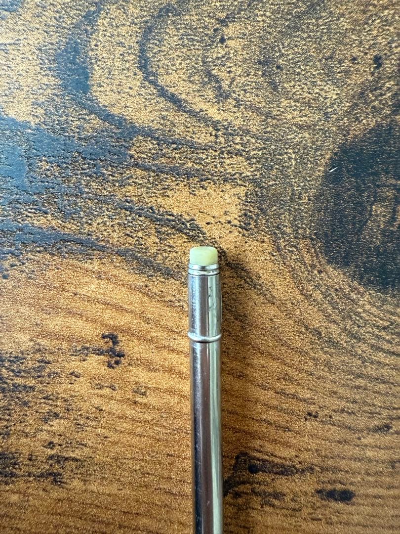 野原工芸 桑 シャーペン 旧型 柿ピーさん専用