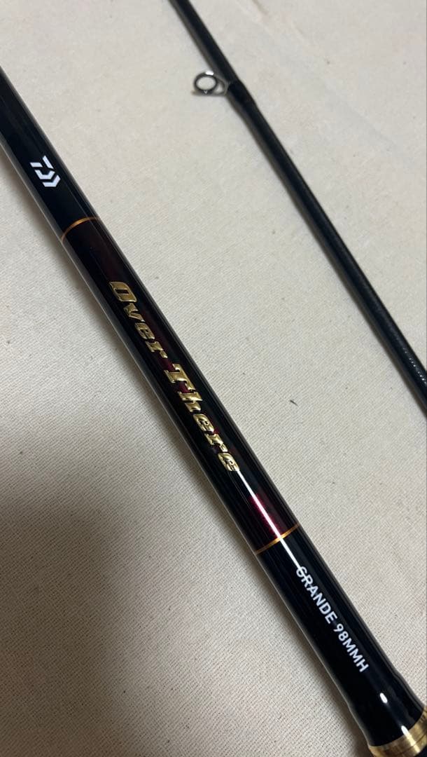 ダイワ オーバーゼア グランデ サーフモデル 98MMH