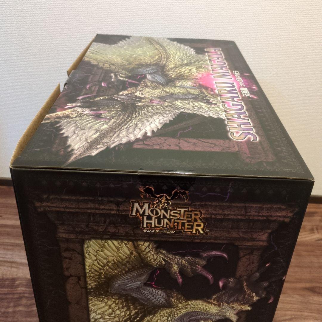新品未開封　モンハン　 モンスターハンター クリエイターズモデル　シャガルマガラ