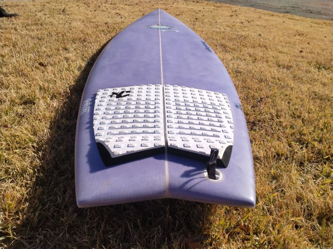 ドミンゴサーフボード、EPS、5'8\"、19 1/2、2 5/16、引取限定