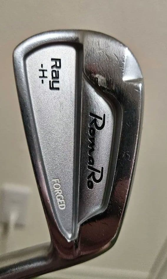 クラブ Romaro Ray H FORGED 2014 | DG S200
