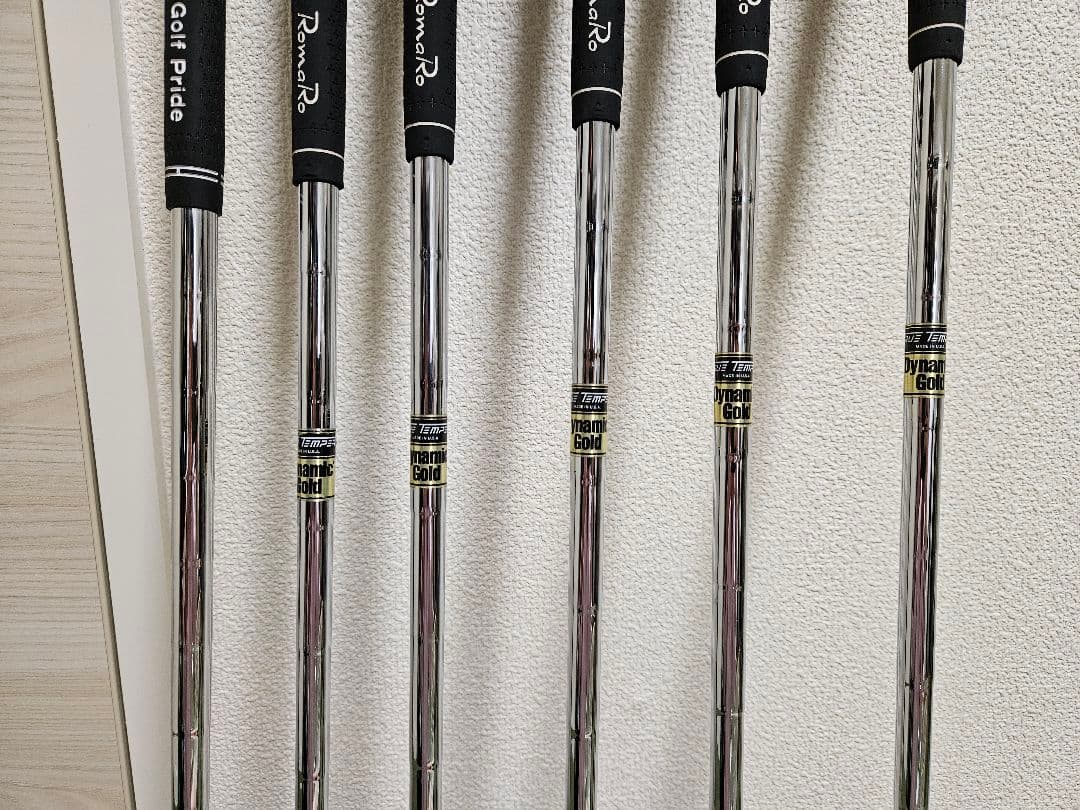 クラブ Romaro Ray H FORGED 2014 | DG S200